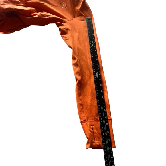 Arc'teryx Aptin Zip Hoody Men’s outdoor bright colored 1/2 zip SZ M - Picture 9 of 9